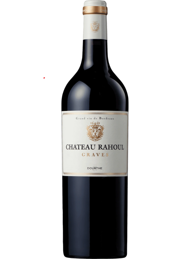 Chateau Rahoul Graves Red – SoCal Wine & Spirits