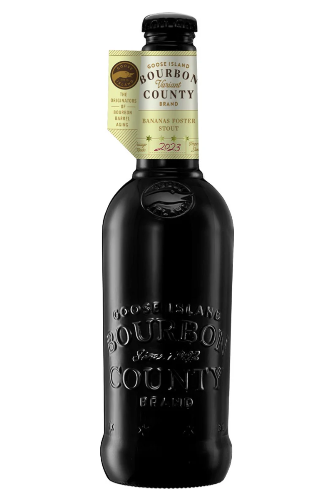 Goose Island Bourbon County Banana Foster - SoCal Wine & Spirits