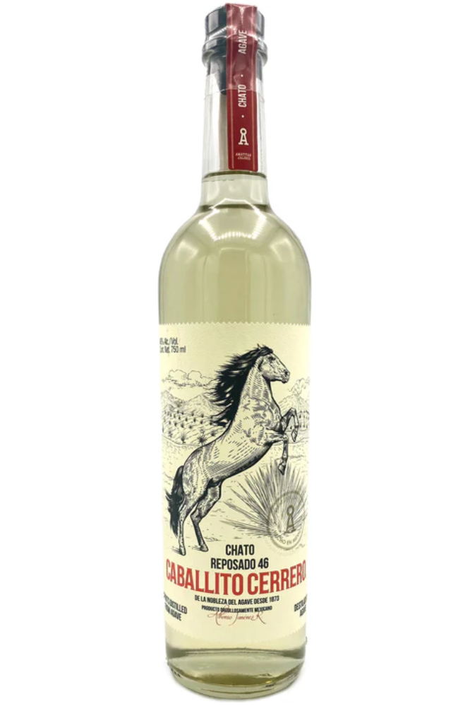 Caballito Cerrero Chato Reposado 46 - SoCal Wine & Spirits