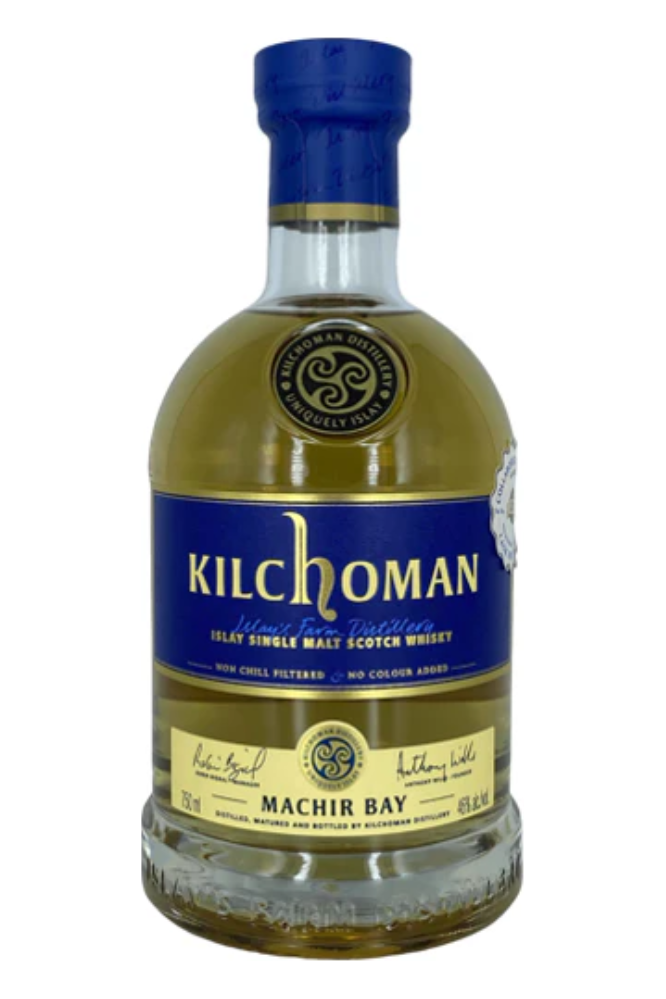 Kilchoman Machir Bay JVS Collaborative Vatting - SoCal Wine & Spirits