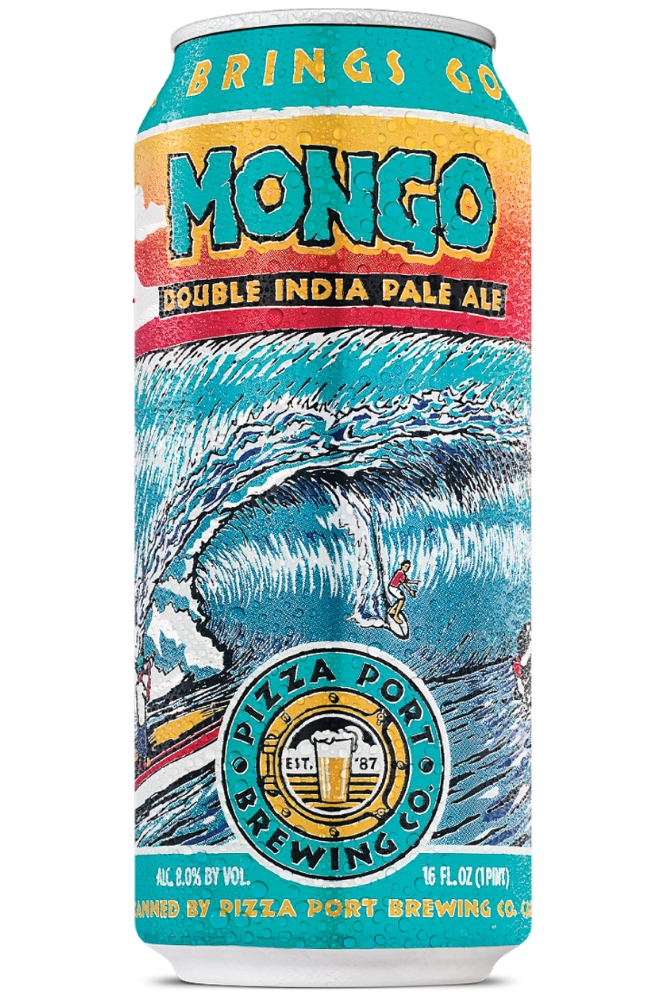 PizzaPort Mongo DIPA - SoCal Wine & Spirits