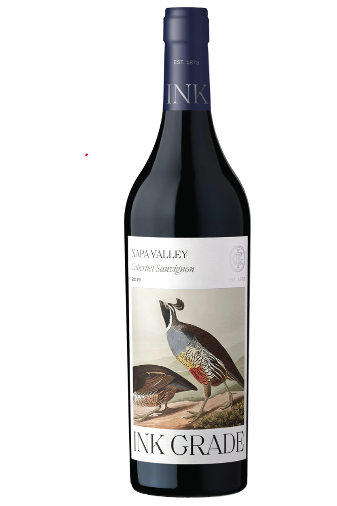 ワイン Ink Grade 2018 Cabernet Sauvignon Ink Grade Cabernet Sauvignon – SoCal Wine & Spirits