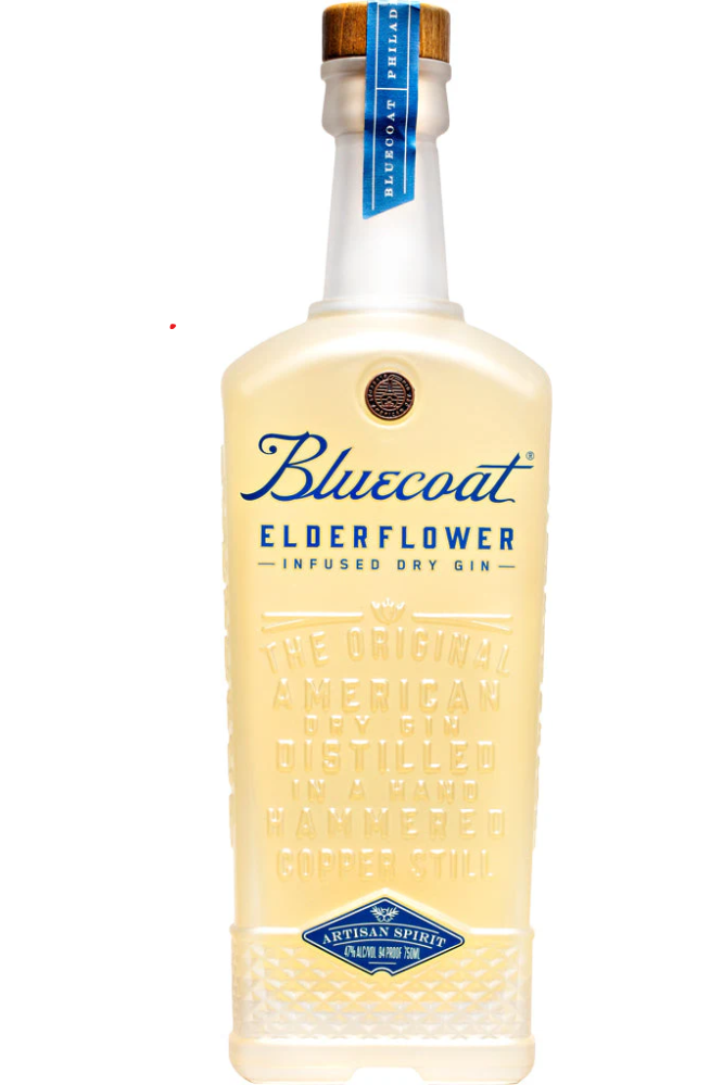 Bluecoat Elderflower Gin - SoCal Wine & Spirits