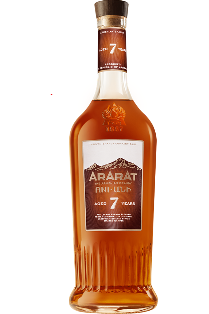 Ararat Ani 7 Year Mini - SoCal Wine & Spirits