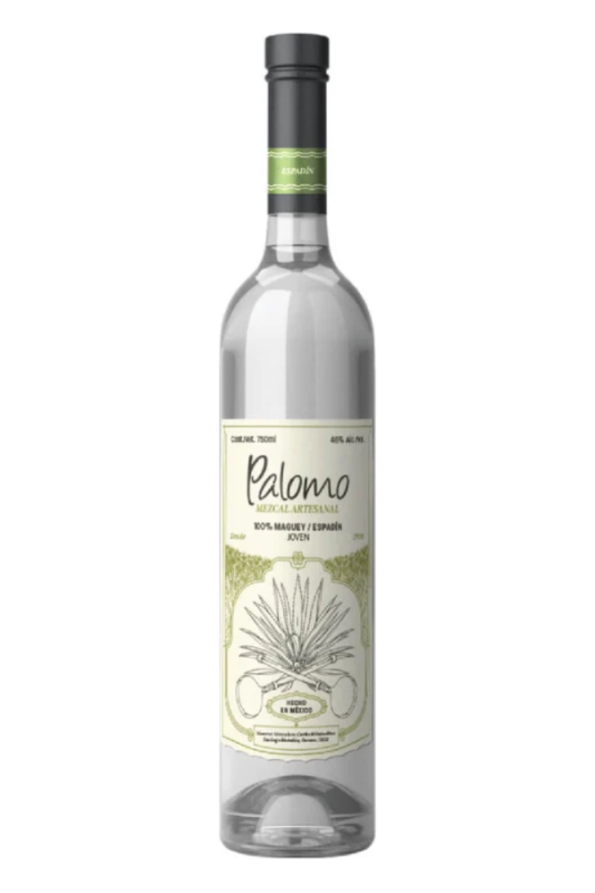 Palomo Espadin Mezcal Joven - SoCal Wine & Spirits
