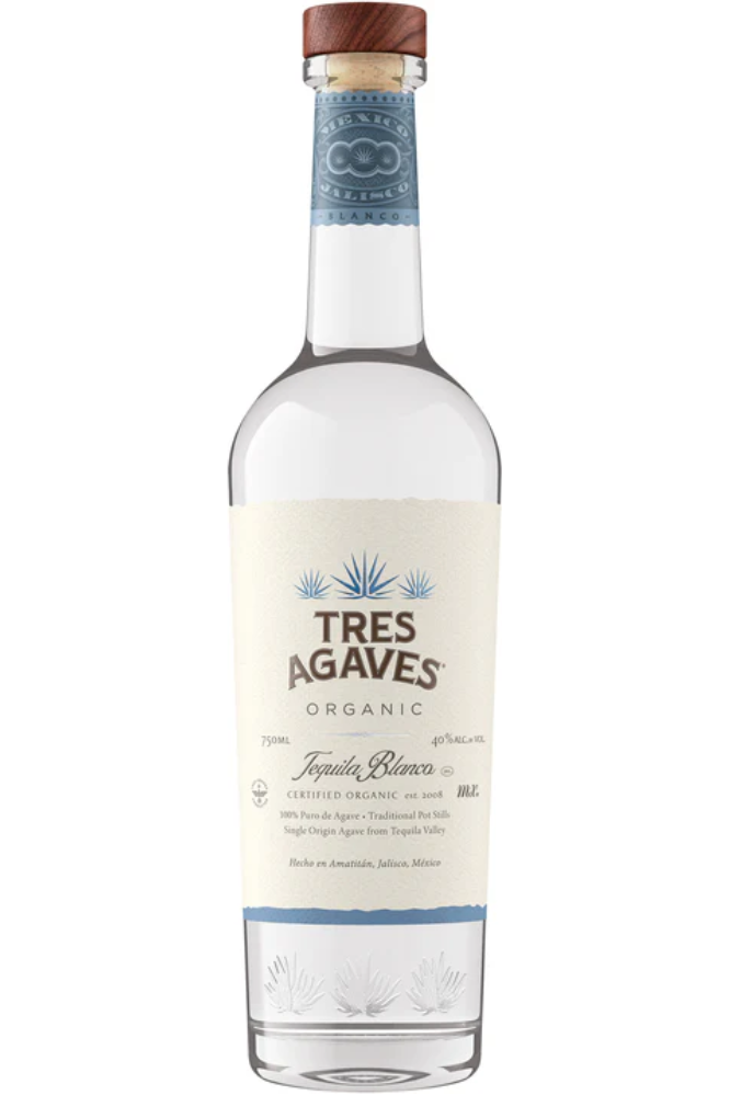 Tres Agaves Blanco - SoCal Wine & Spirits