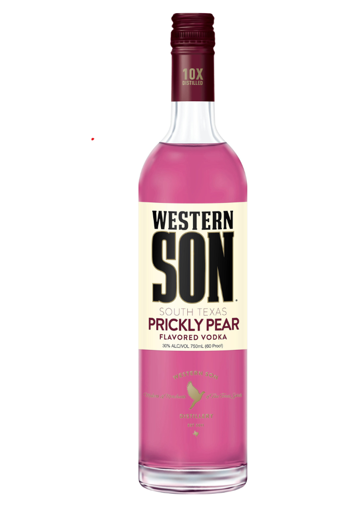 Western Son Prickly Pear - SoCal Wine & Spirits