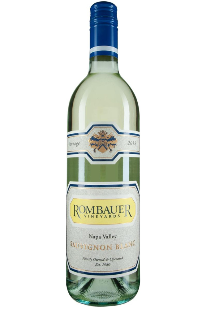 Rombauer Sauvignon Blanc - SoCal Wine & Spirits