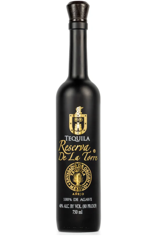 De La Torre Reserva Anejo - SoCal Wine & Spirits