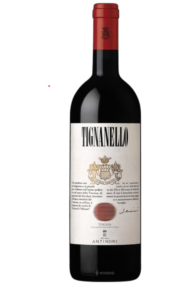 Marchesi Antinori Tignanello Toscana IGT - SoCal Wine & Spirits