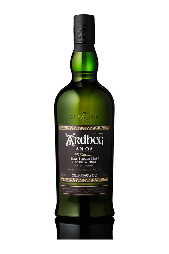 Ardbeg An Oa - SoCal Wine & Spirits