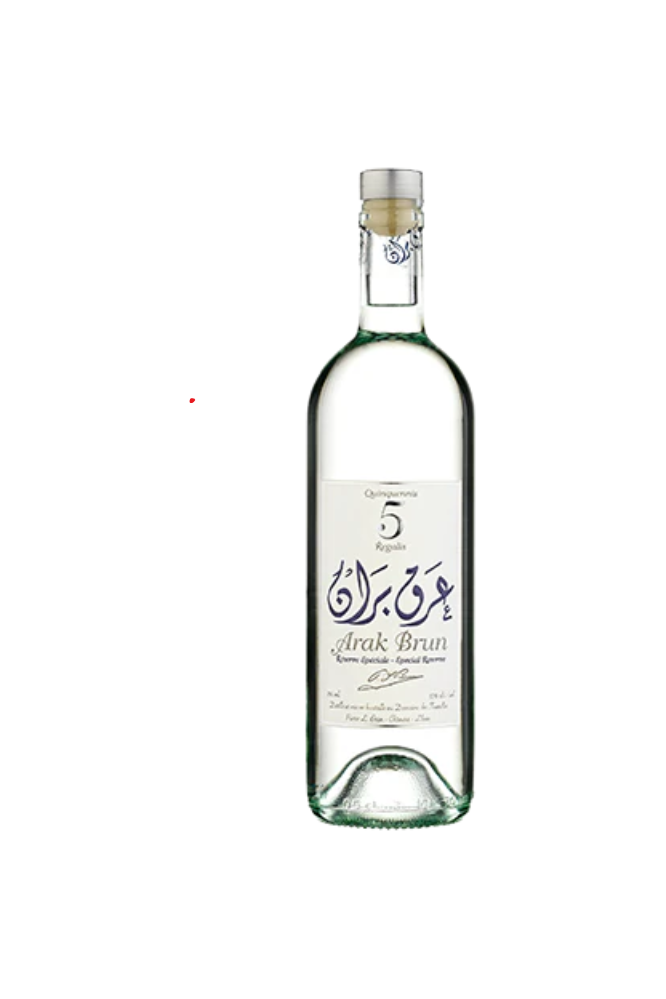 Domaine des Tourelles Arak Brun - SoCal Wine & Spirits