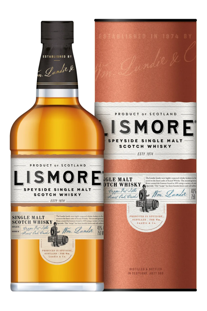 Lismore Single Malt – SoCal Wine & Spirits