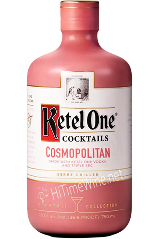 Ketel One Cosmopolitan Cocktails - SoCal Wine & Spirits