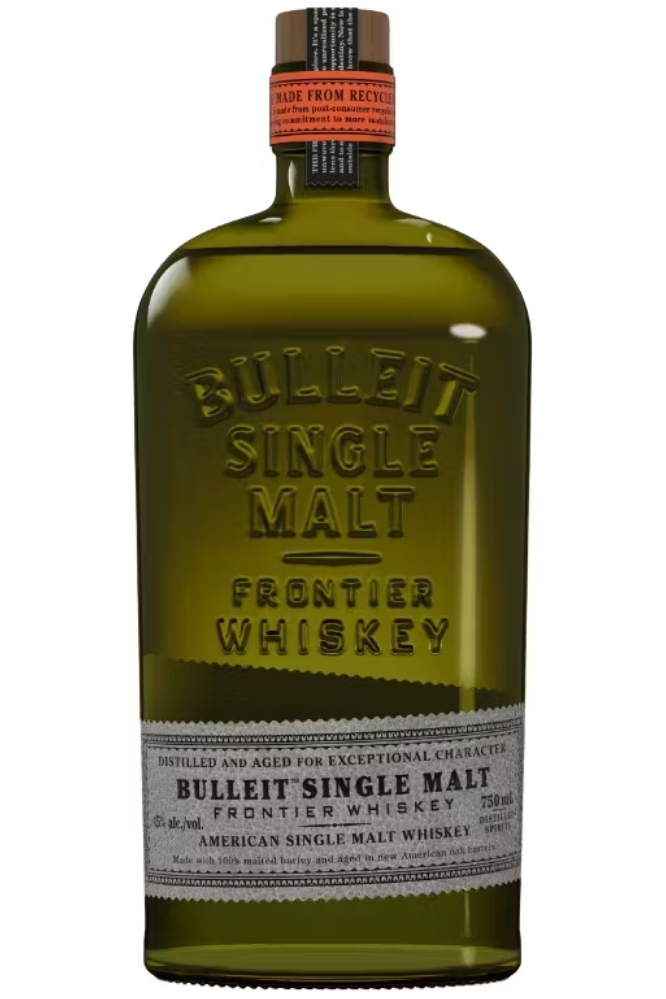 Bulleit Single Malt Whiskey - SoCal Wine & Spirits