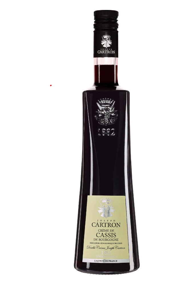 Joseph Cartron Creme de Cassis - SoCal Wine & Spirits