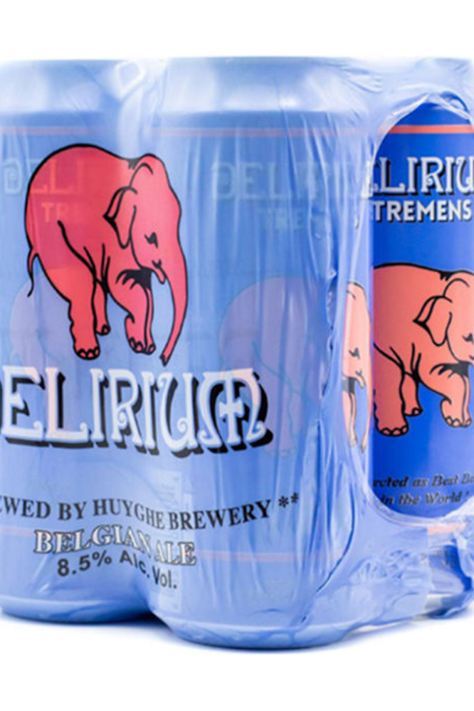 Delirium Tremens 4 Pack Cans - SoCal Wine & Spirits