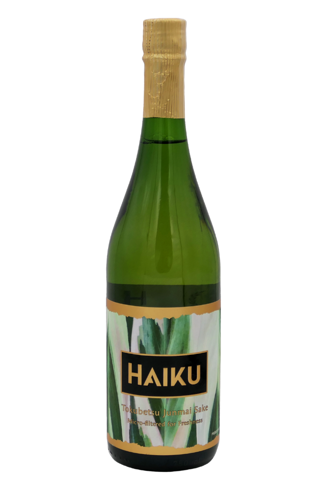 Gekkeikan Haiku Tobetsu Junmai - SoCal Wine & Spirits