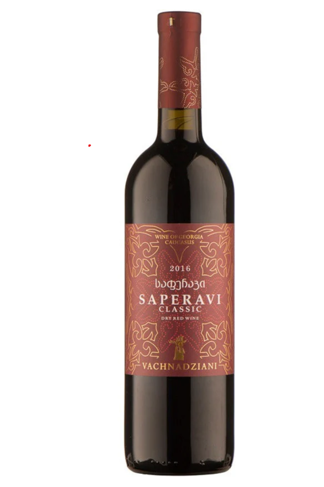 Saperavi red Sweet Wine - SoCal Wine & Spirits