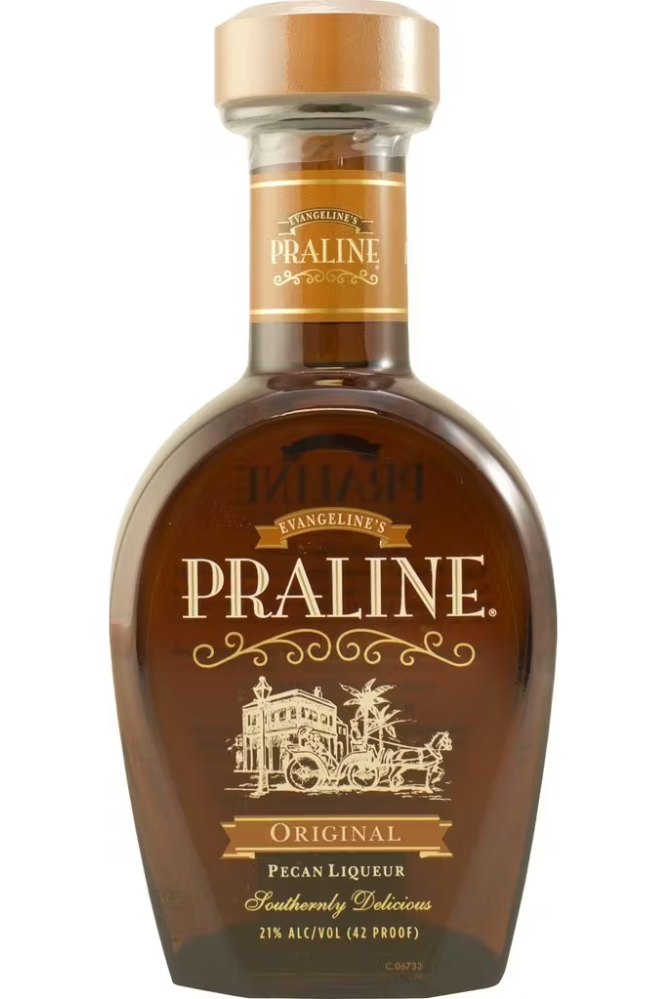 Evangeline's Praline Pecan Liqueur - SoCal Wine & Spirits