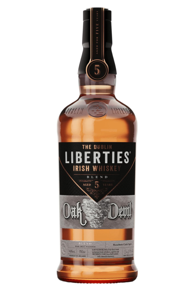 Old Oak 5 Year Irish Whiskey - SoCal Wine & Spirits