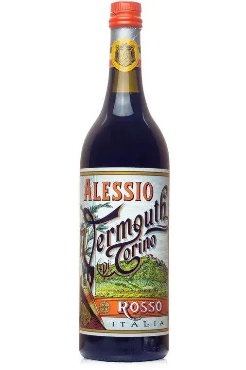 Alessio Vermouth  Di Torino Rosso - SoCal Wine & Spirits