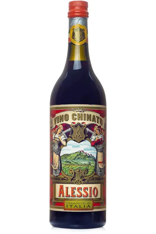 Alessio Vermouth Vino Chinato - SoCal Wine & Spirits