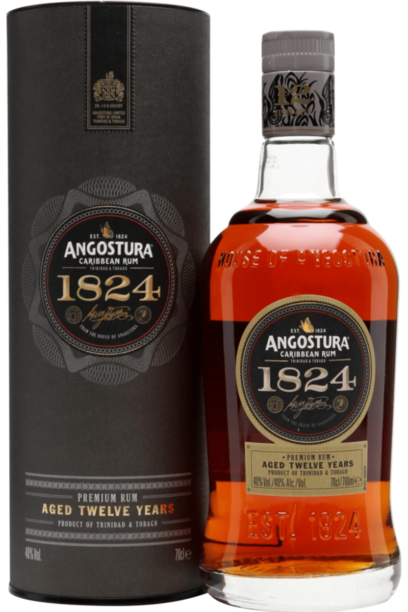 Angostura Rum 1824 12 Year - SoCal Wine & Spirits