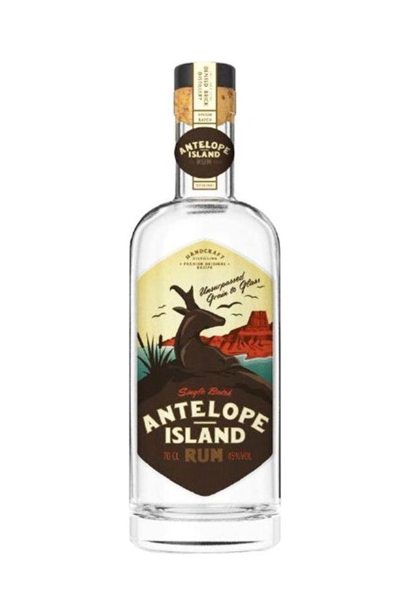 Antelope Island Rum Single Batch - SoCal Wine & Spirits