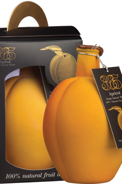 365 Apricot Fruit Wine Semi Sweet - SoCal Wine & Spirits