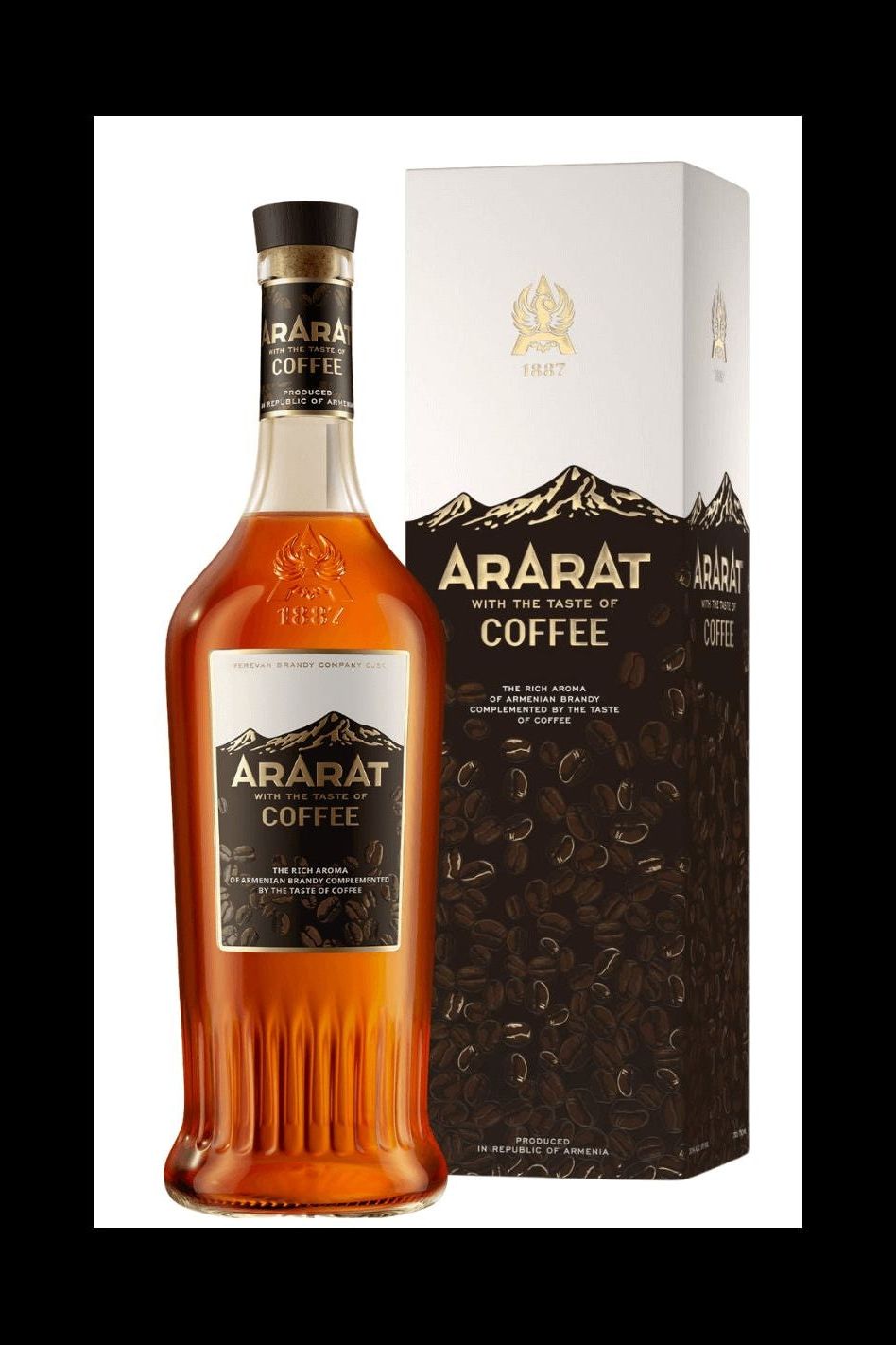 Ararat Coffee Brandy - SoCal Wine & Spirits