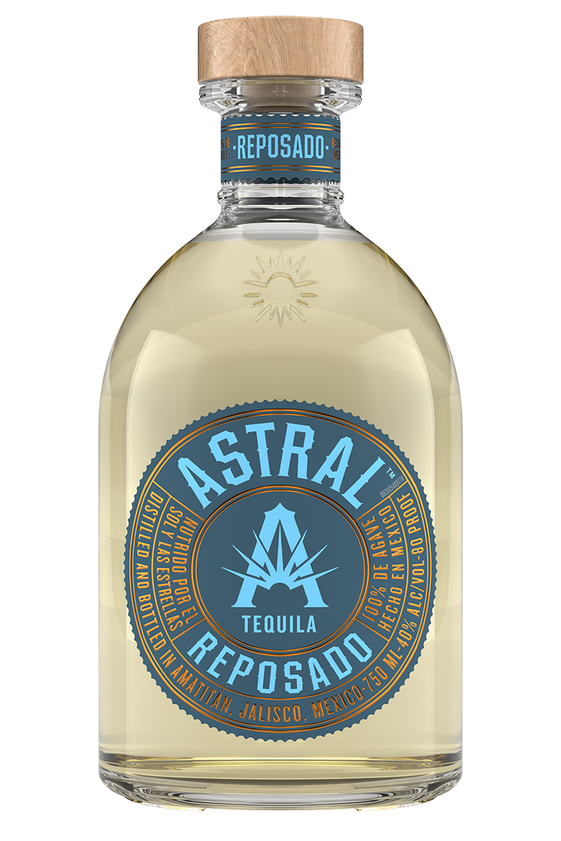 Astral Reposado Tequila - SoCal Wine & Spirits