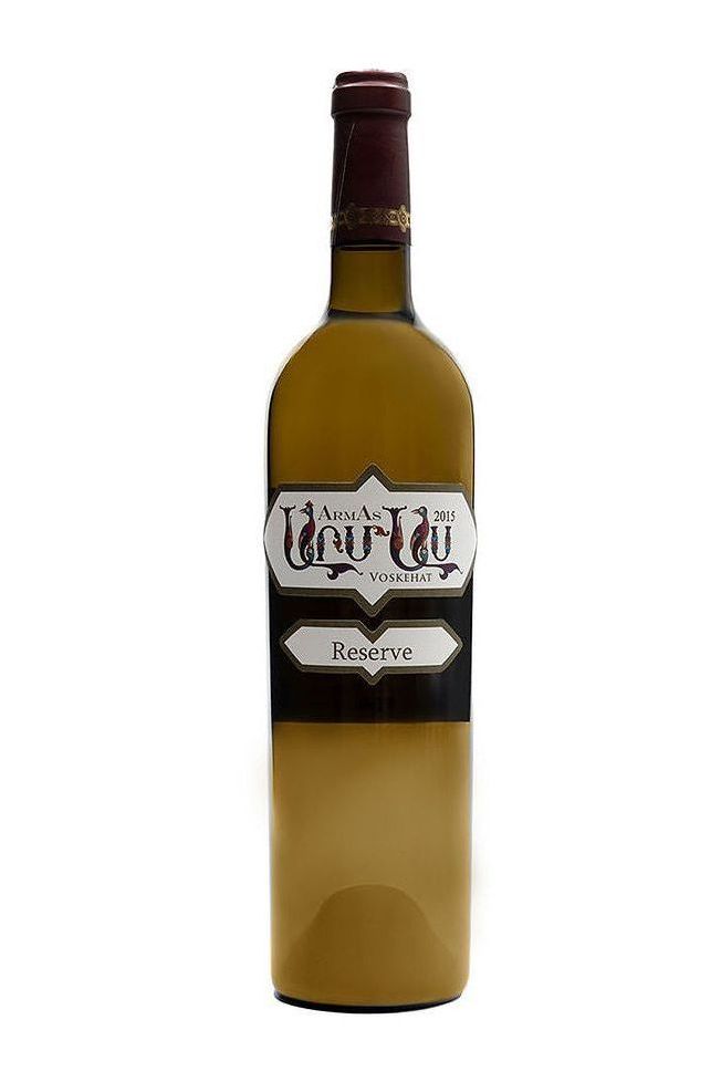 Armas Voskehat Reserve White Blend - SoCal Wine & Spirits