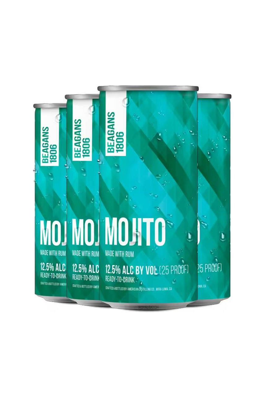 Beagans 1806 Mojito - SoCal Wine & Spirits