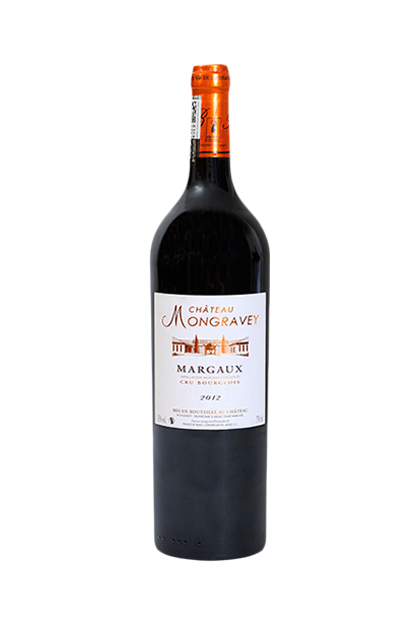 Chateau Mongravey Margaux – SoCal Wine & Spirits