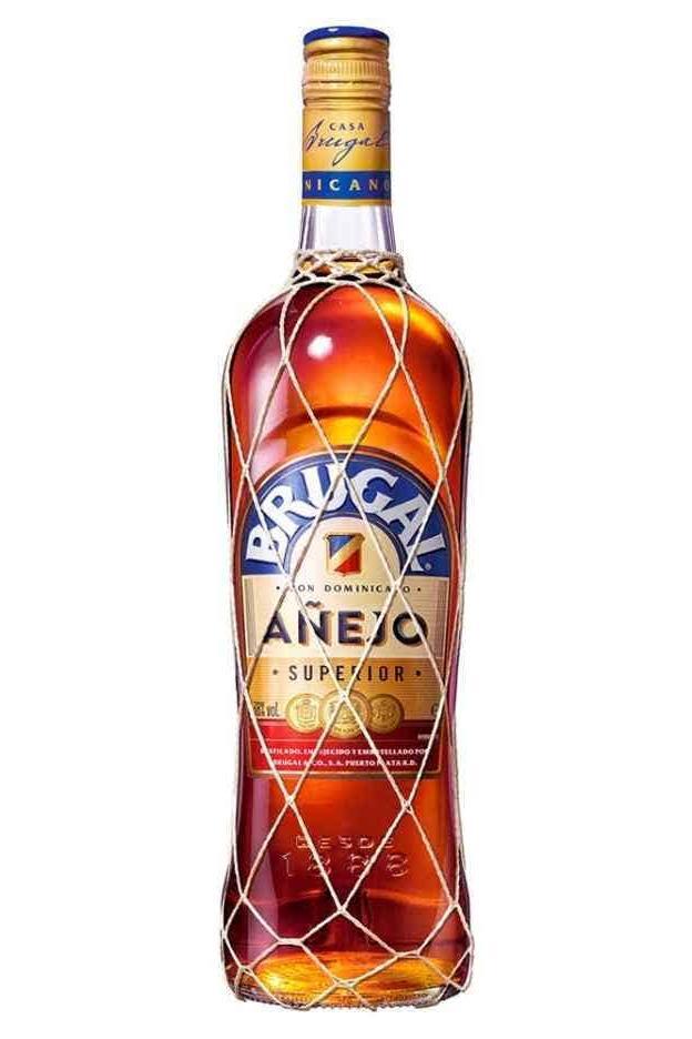 Brugal Anejo Superior Rum - SoCal Wine & Spirits
