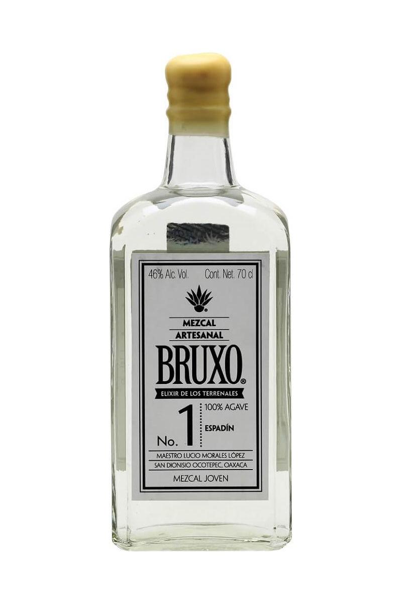 Bruxo Mezcal No.1 Espadin Joven - SoCal Wine & Spirits