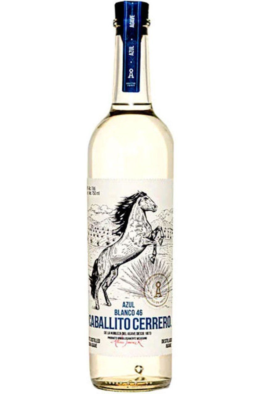 Caballito Cerrero Azul Blanco - SoCal Wine & Spirits