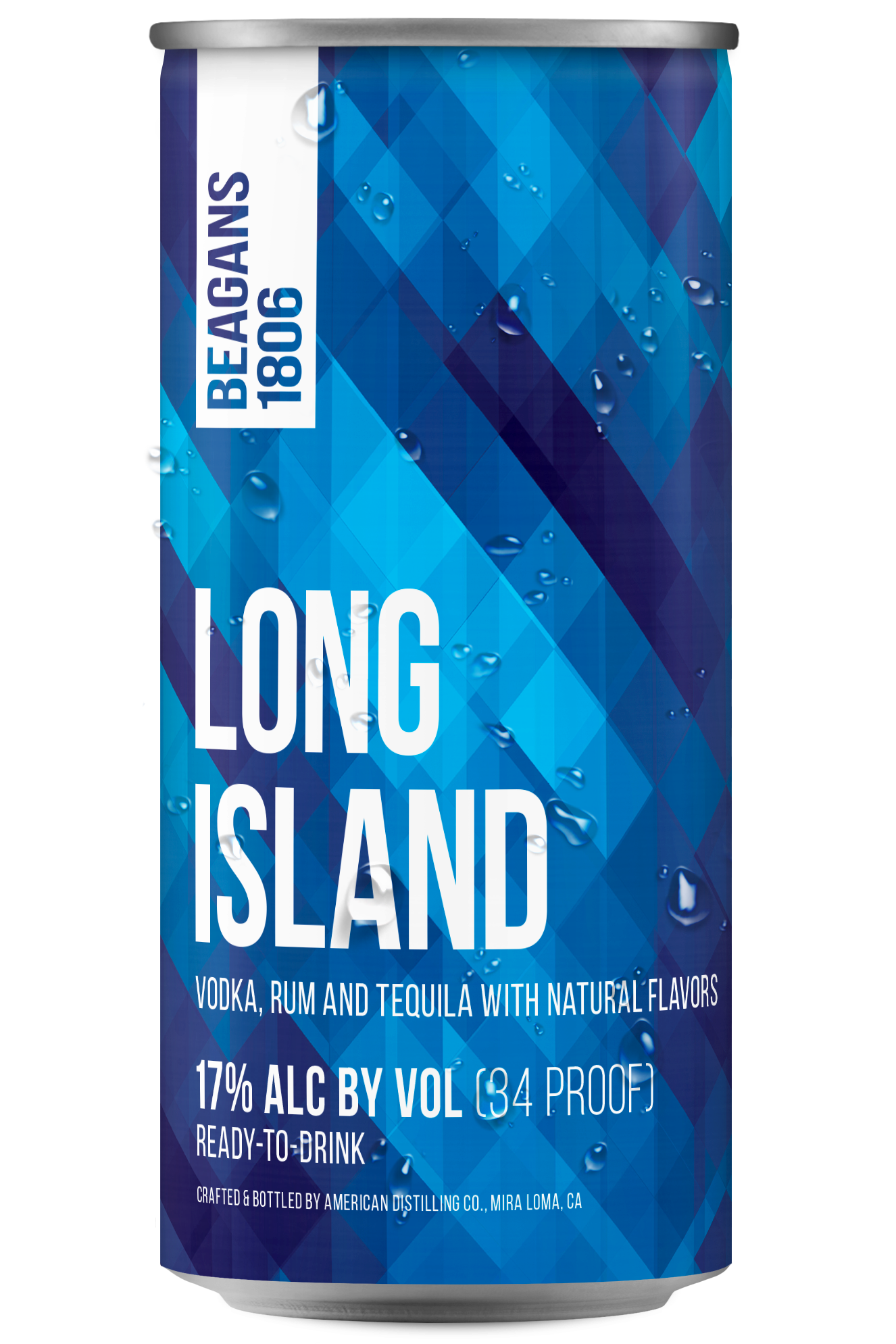 Beagans 1806 Long Island - SoCal Wine & Spirits