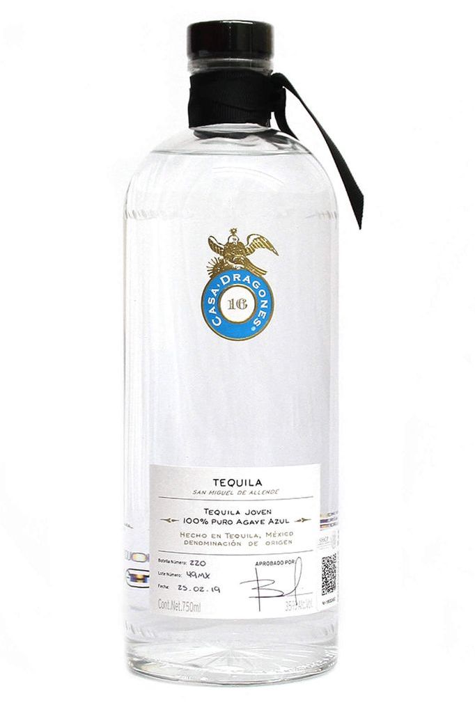 Casa Dragones Tequila Joven – SoCal Wine & Spirits