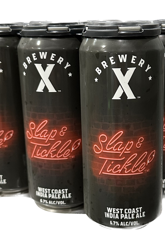 Brewery X Slap & Tickle 6pk - SoCal Wine & Spirits
