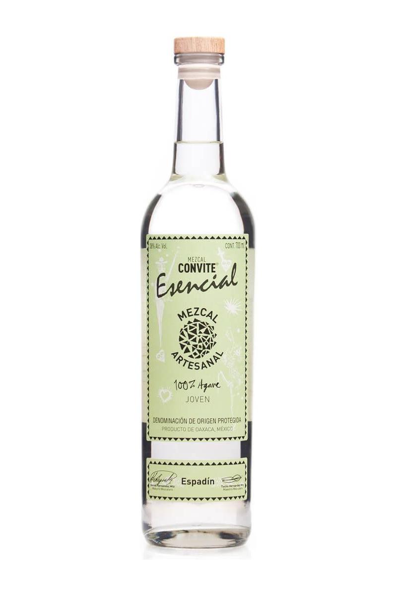 Convite Esencial Mezcal Espadin - SoCal Wine & Spirits