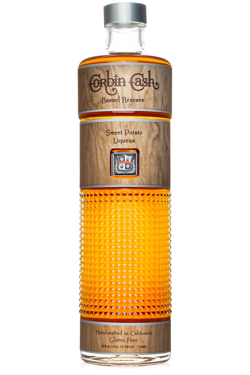 Corbin Cash Sweet Potato Vodka - SoCal Wine & Spirits