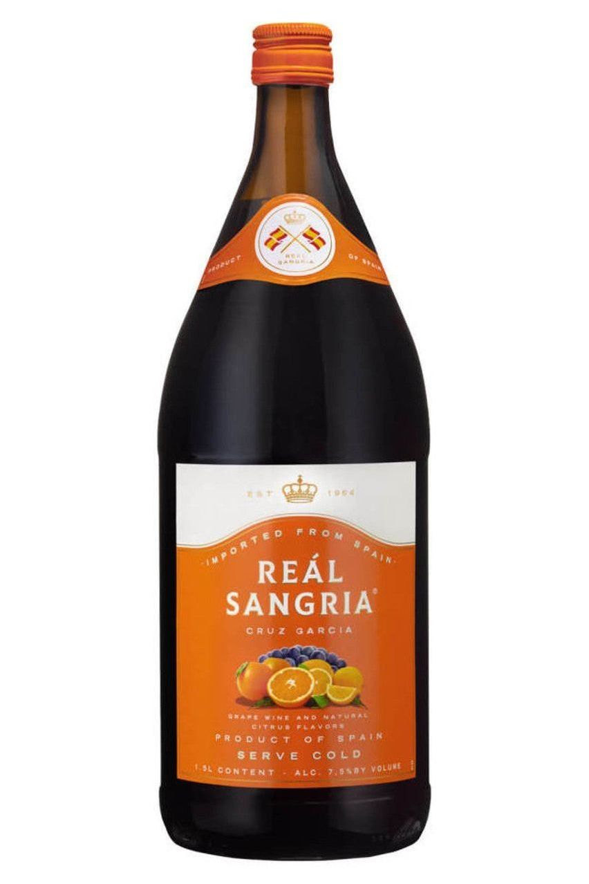 Real Sangria - SoCal Wine & Spirits