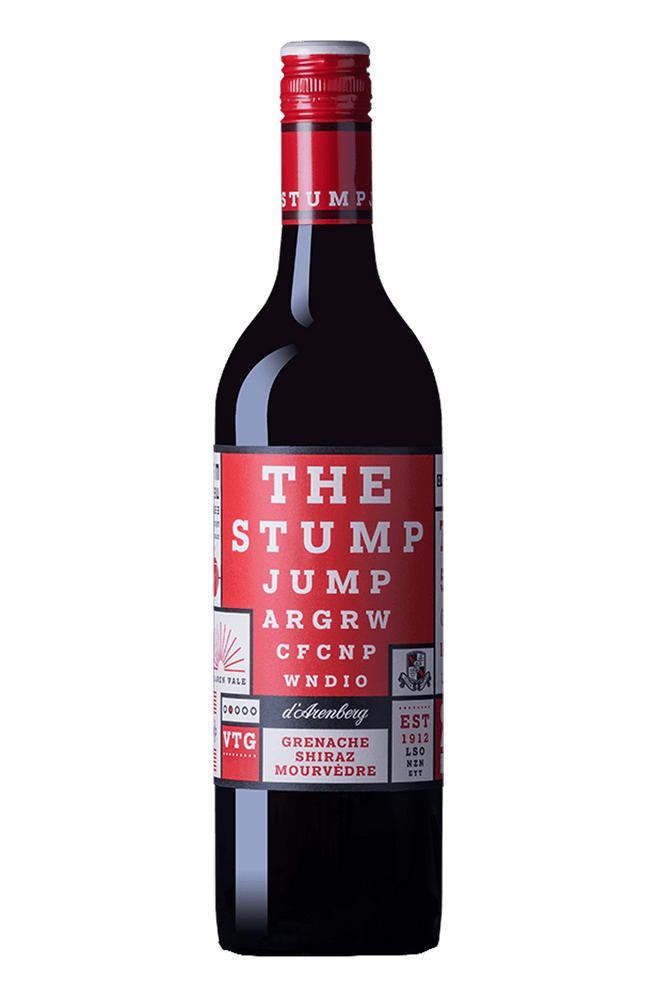 D'Arenberg The Stump Jump Grenache - SoCal Wine & Spirits