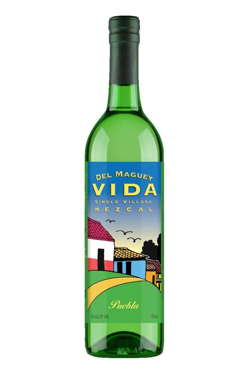 Del Maguey Vida Puebla - SoCal Wine & Spirits