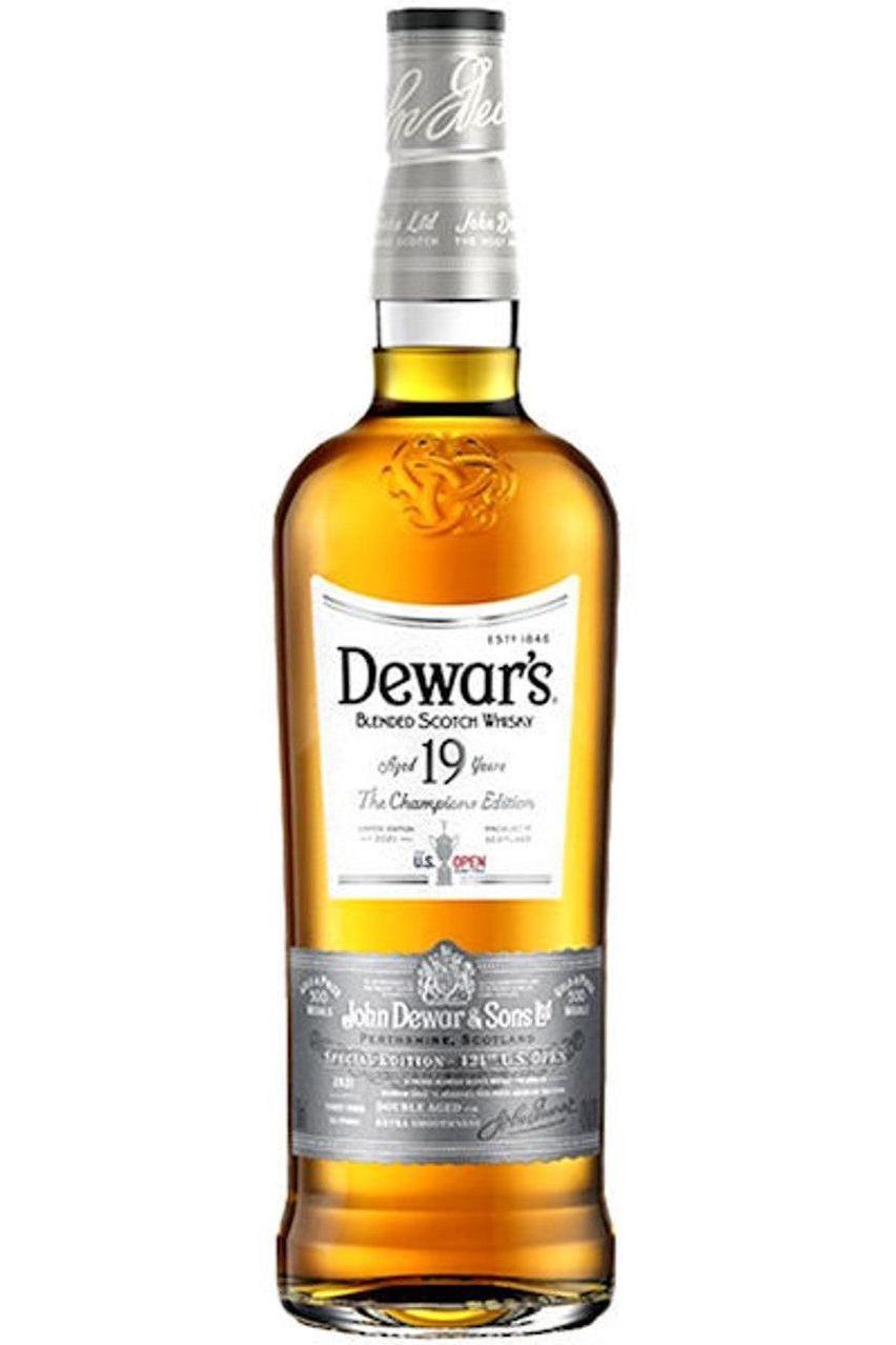 Dewar's 19yr U.S. Open Torrey Pines - SoCal Wine & Spirits