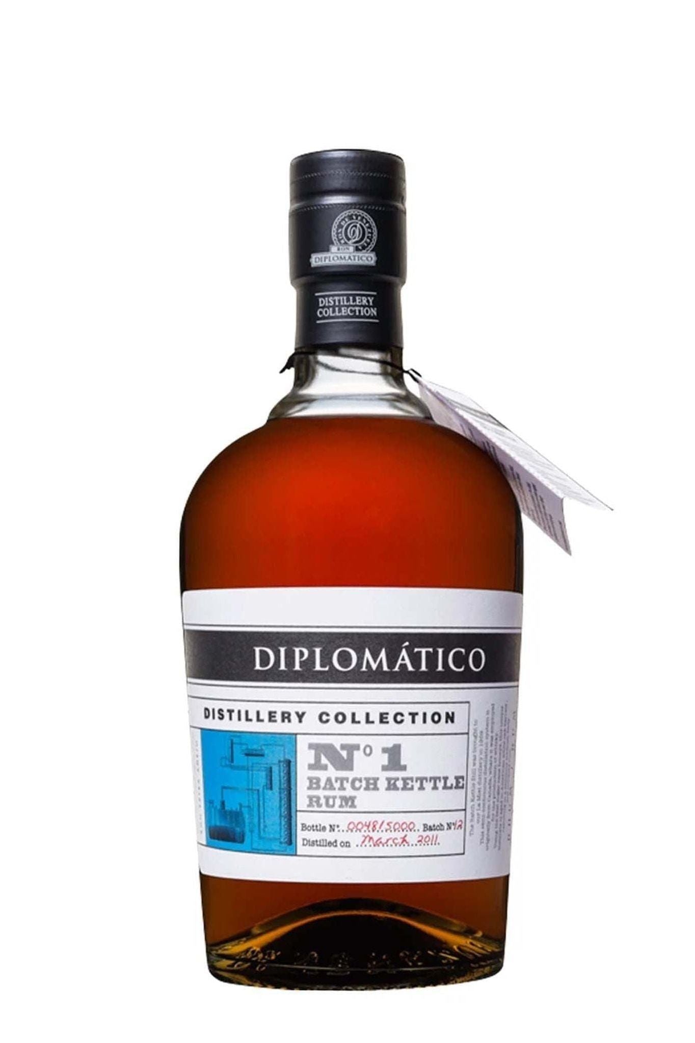 Diplomatico No1 Kettle Still Rum - SoCal Wine & Spirits