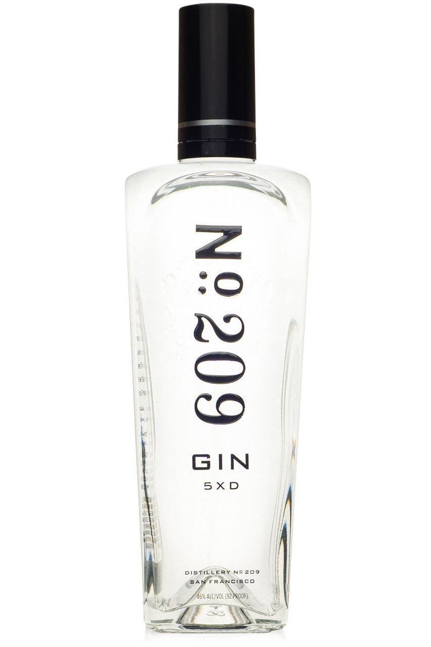 No. 209 Gin 50ml - SoCal Wine & Spirits