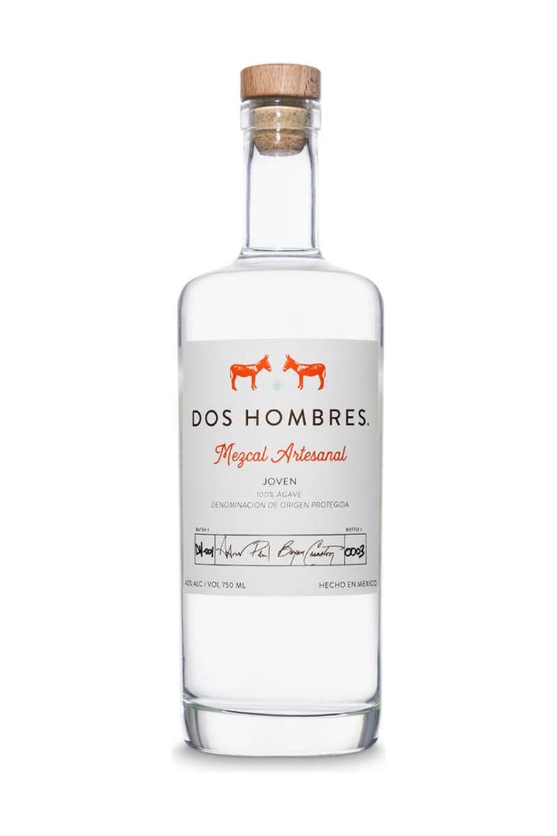 Dos Hombres Mezcal Joven - SoCal Wine & Spirits